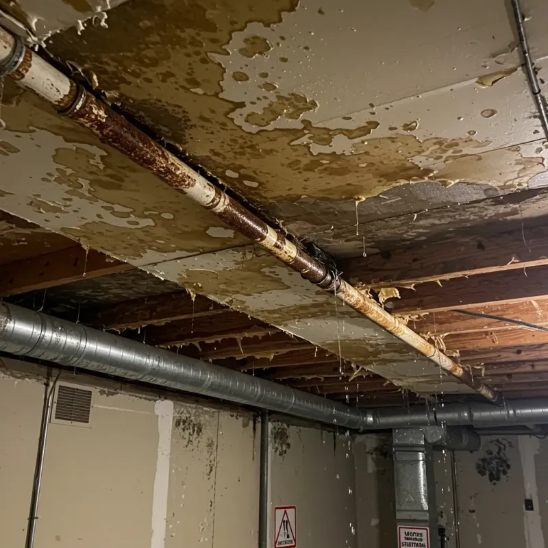 Ceiling Water Damage Repair in Odenton, MD